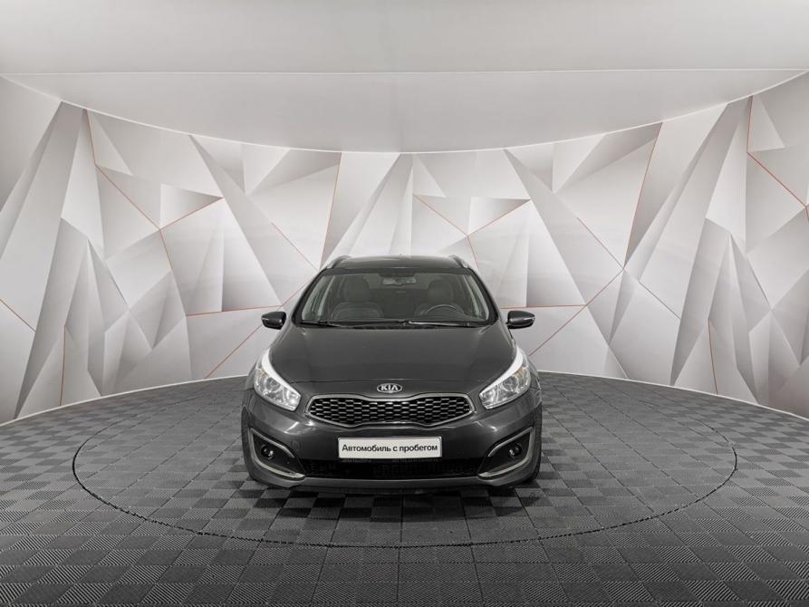 Kia Ceed II Рестайлинг Москва  - изображение 7