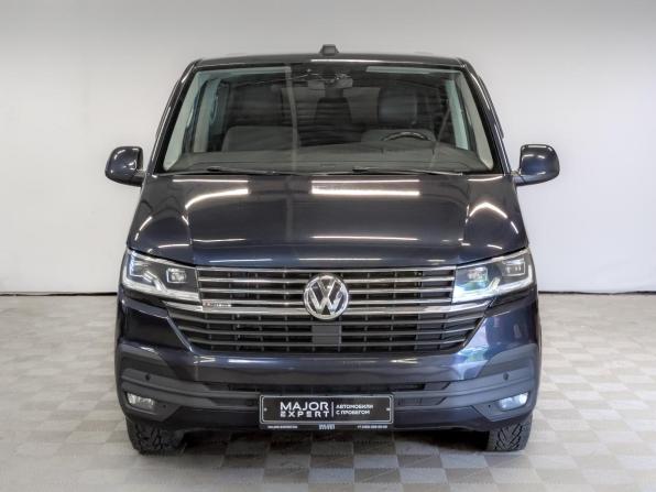Volkswagen Caravelle T6 Рестайлинг с пробегом 2020 года, цена 3 950 000 рублей, 162597 км, минивэн, Автокод Объявления