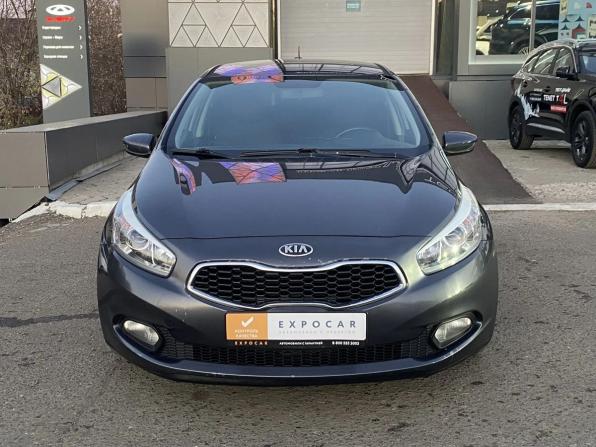 Kia Ceed II с пробегом 2012 года, цена 755 000 рублей, 234124 км, хэтчбек, Автокод Объявления