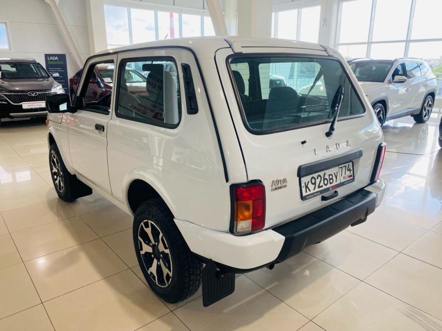 Lada (ВАЗ) Niva Legend Миасс  - изображение 7