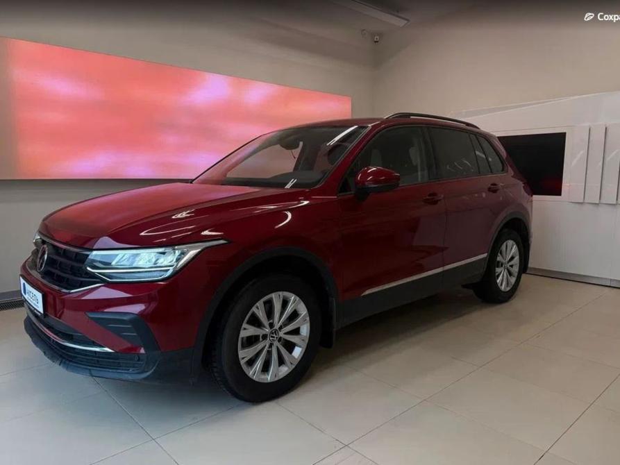 Volkswagen Tiguan II Рестайлинг Архангельск  - изображение 1