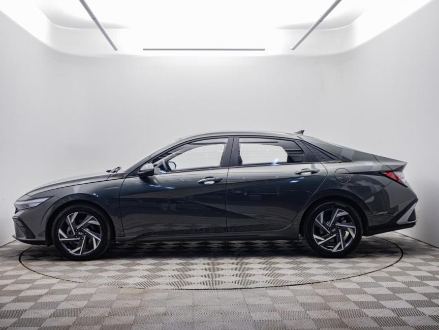 Hyundai Elantra VII (CN7) Рестайлинг Москва  - изображение 8