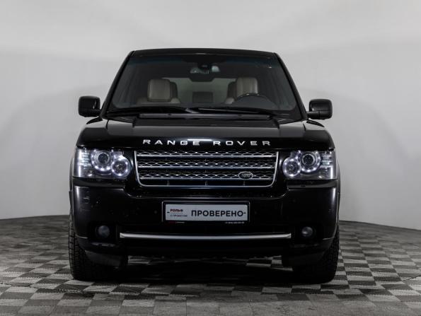 Land Rover Range Rover III Рестайлинг 2 с пробегом 2012 года, цена 1 699 000 рублей, 212718 км, внедорожник, Автокод Объявления