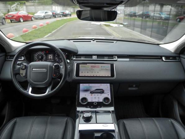 Land Rover Range Rover Velar I с пробегом 2018 года, цена 3 849 000 рублей, 104874 км, внедорожник, Автокод Объявления