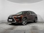 Lexus RX IV Санкт-Петербург  - изображение 27