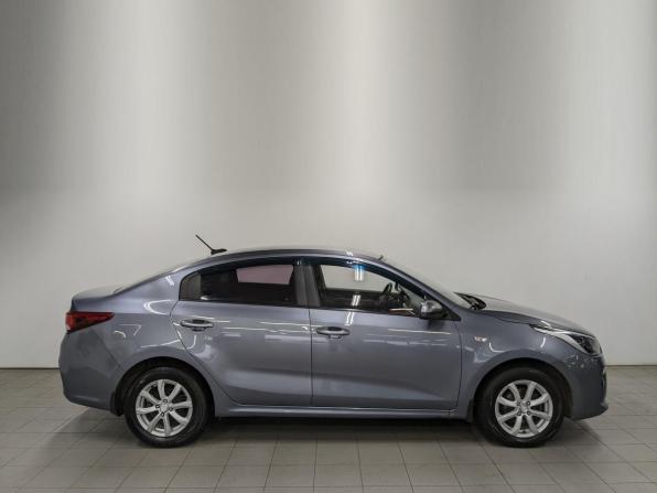 Kia Rio IV с пробегом 2017 года, цена 1 190 000 рублей, 109740 км, седан, Автокод Объявления