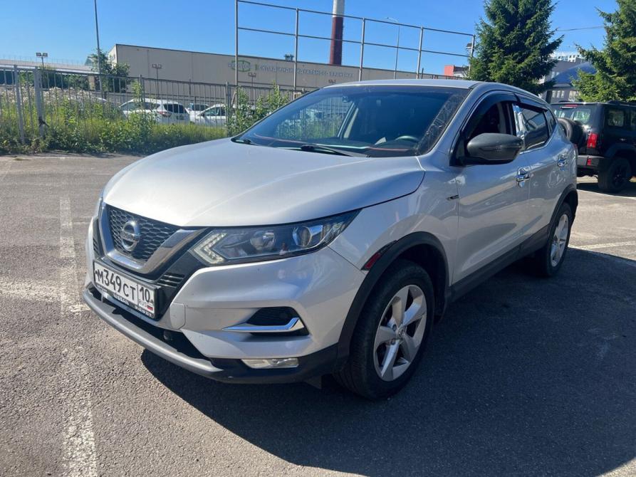 Nissan Qashqai II Рестайлинг Санкт-Петербург  - изображение 1