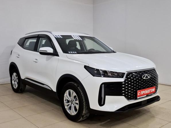 Chery Tiggo 4 I Рестайлинг 2 с пробегом 2025 года, цена 1 725 000 рублей, 4824 км, внедорожник, Автокод Объявления