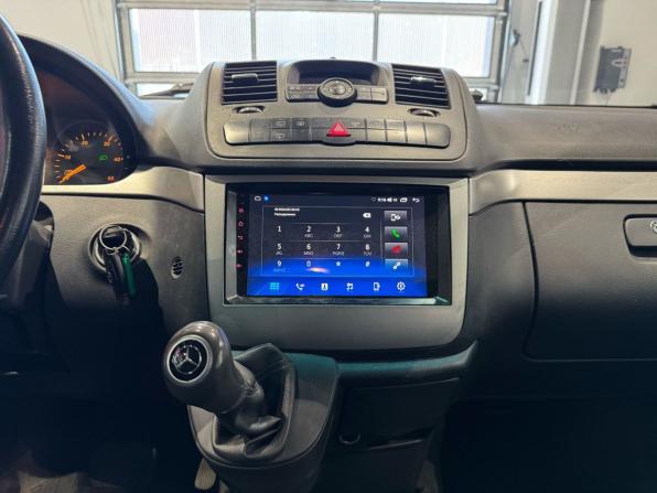 Mercedes-Benz Vito II (W639) Рестайлинг с пробегом 2012 года, цена 1 600 000 рублей, 377152 км, минивэн, Автокод Объявления