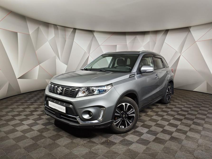 Suzuki Vitara II Рестайлинг Москва  - изображение 1