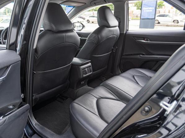 Toyota Camry VIII (XV70) с пробегом 2021 года, цена 2 865 000 рублей, 161247 км, седан, Автокод Объявления