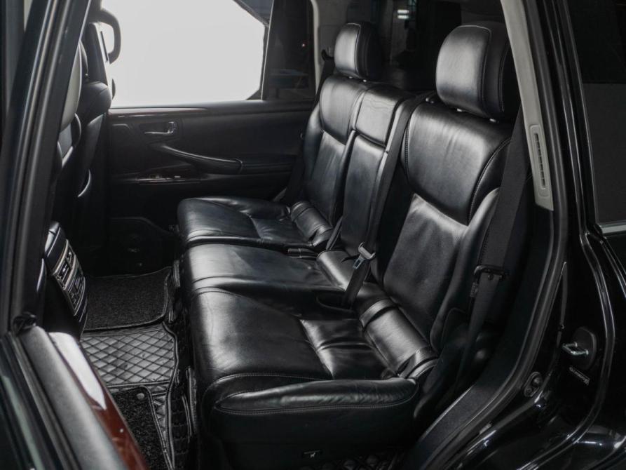 Lexus LX III Рестайлинг Тюмень  - изображение 10
