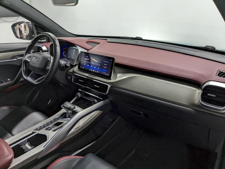 Geely Coolray I Москва  - изображение 21
