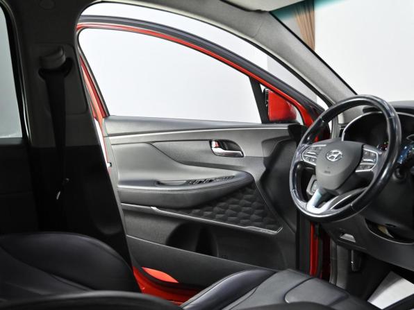 Hyundai Santa Fe IV с пробегом 2018 года, цена 1 899 000 рублей, 87000 км, внедорожник, Автокод Объявления