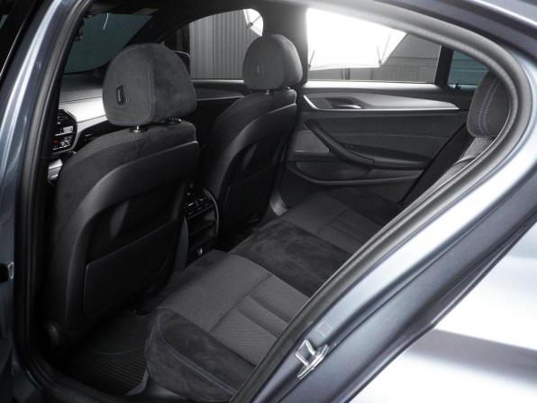 BMW 5 серии VII (G30/G31/G38) с пробегом 2019 года, цена 3 849 000 рублей, 63412 км, седан, Автокод Объявления