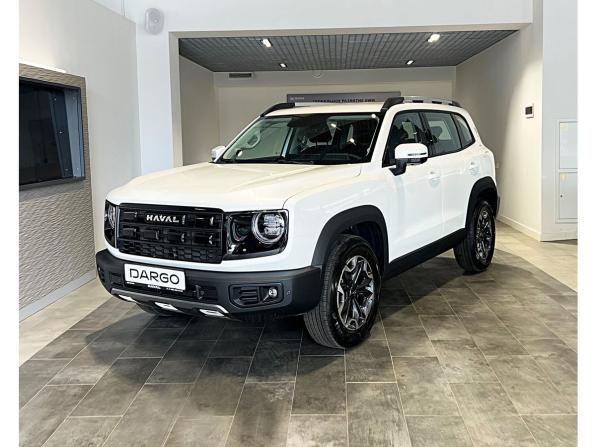 Новый Haval Dargo I Рестайлинг 2026 года, цена 3 464 010 рублей, внедорожник, Автокод Объявления