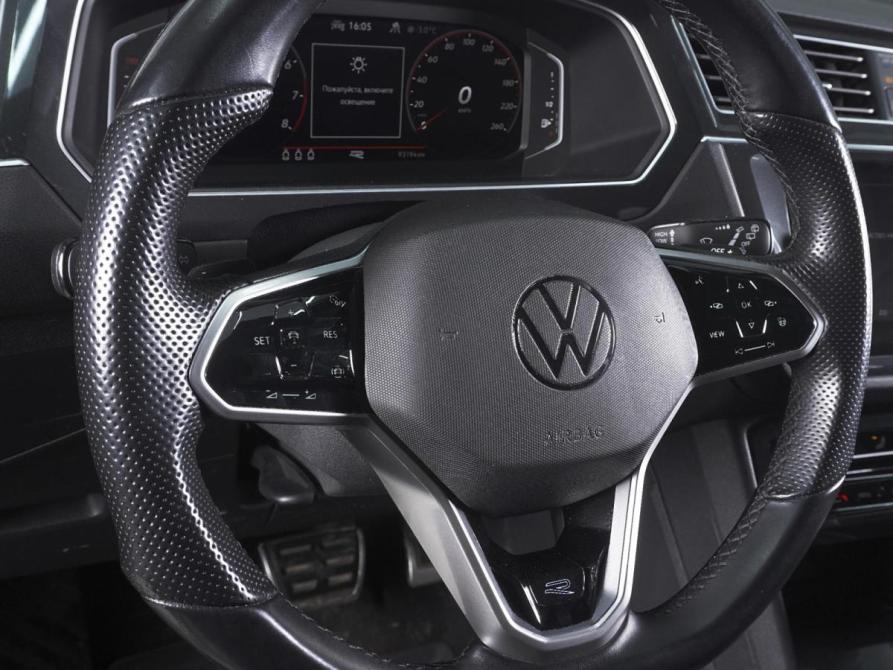 Volkswagen Tiguan II Рестайлинг Ростов-на-Дону  - изображение 12