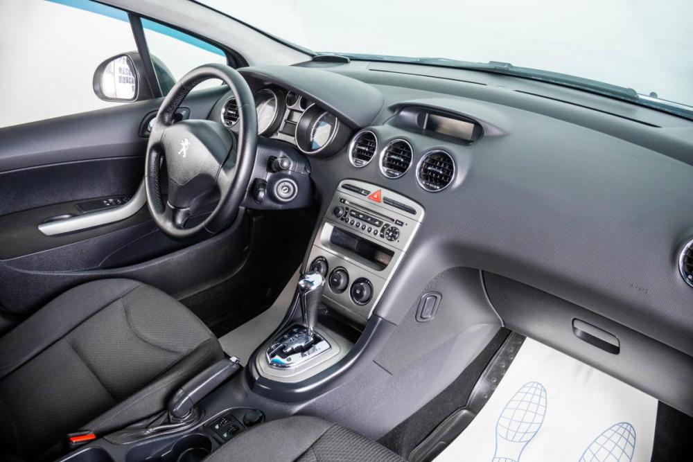 Peugeot 408 I Пермь  - изображение 11