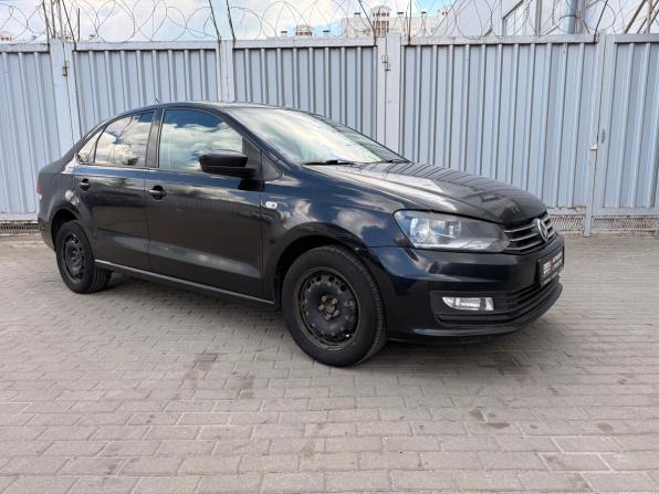 Volkswagen Polo V Рестайлинг с пробегом 2015 года, цена 838 000 рублей, 219500 км, седан, Автокод Объявления