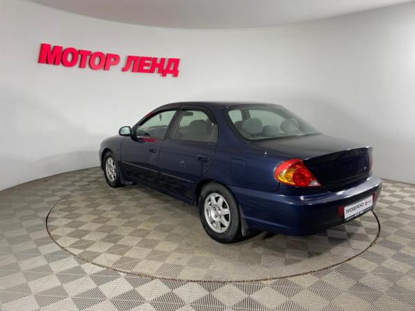 Kia Spectra I Рестайлинг 2 с пробегом 2009 года, цена 320 000 рублей, 183337 км, седан, Автокод Объявления