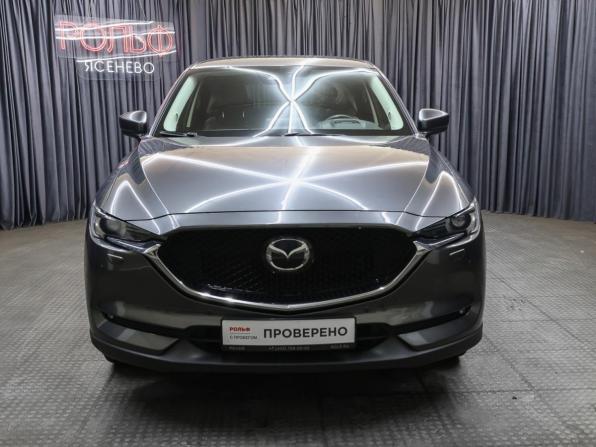 Mazda CX-5 II с пробегом 2021 года, цена 3 298 000 рублей, 56000 км, внедорожник, Автокод Объявления