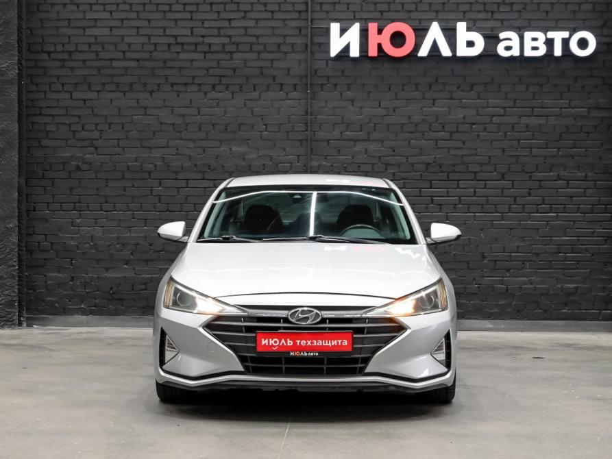 Hyundai Elantra VI (AD) Рестайлинг Екатеринбург  - изображение 2