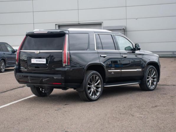 Cadillac Escalade V с пробегом 2020 года, цена 4 850 000 рублей, 195000 км, внедорожник, Автокод Объявления
