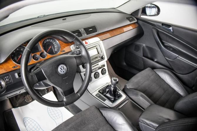 Volkswagen Passat B6 с пробегом 2006 года, цена 749 000 рублей, 275489 км, седан, Автокод Объявления
