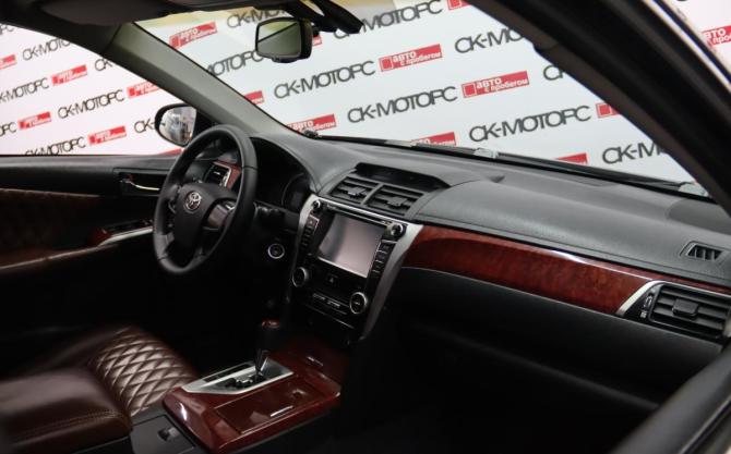 Toyota Camry VII (XV50) с пробегом 2012 года, цена 1 495 950 рублей, 200432 км, седан, Автокод Объявления