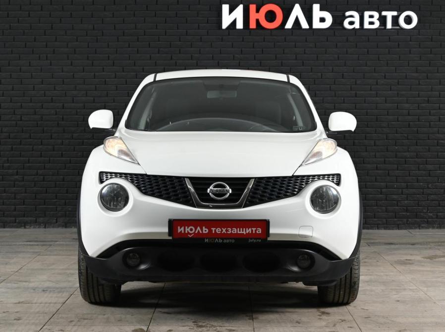 Nissan Juke I Екатеринбург  - изображение 2