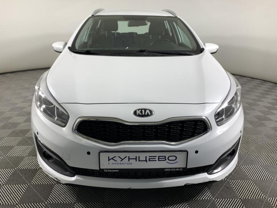 Kia Ceed II Рестайлинг Москва  - изображение 2