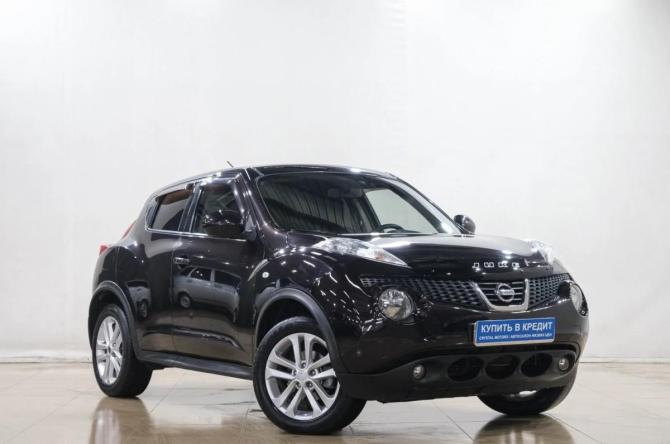 Nissan Juke I с пробегом 2013 года, цена 999 000 рублей, 139000 км, внедорожник, Автокод Объявления