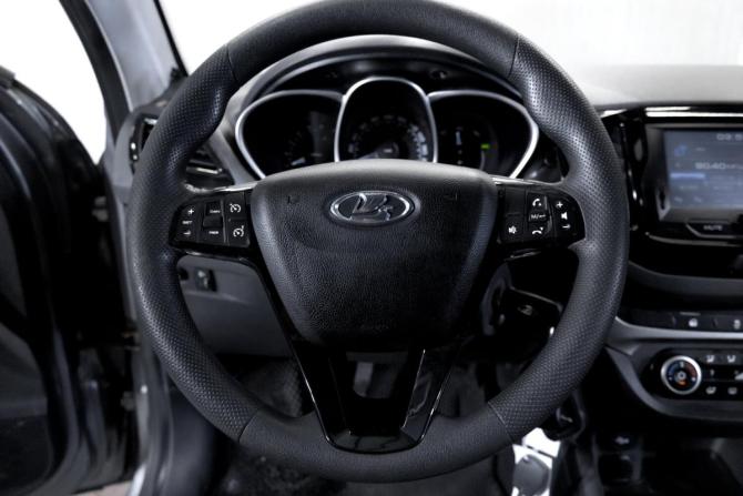 Lada (ВАЗ) Vesta I с пробегом 2016 года, цена 639 000 рублей, 246600 км, седан, Автокод Объявления