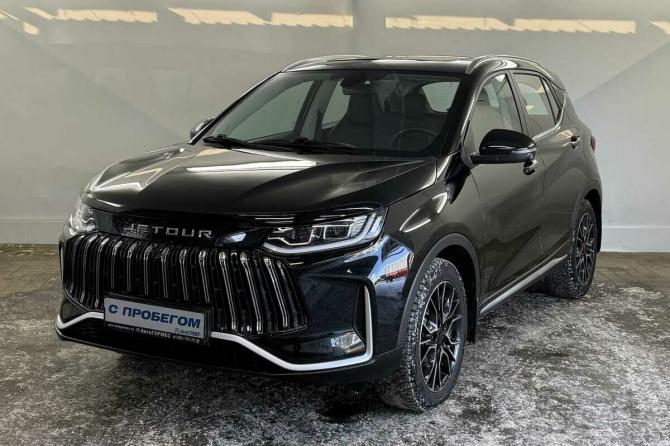 JETOUR X50 с пробегом 2024 года, цена 1 830 000 рублей, 13090 км, внедорожник, Автокод Объявления