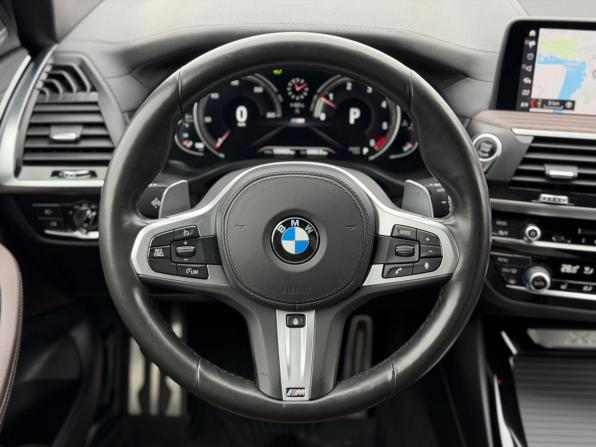 BMW X3 III (G01) с пробегом 2019 года, цена 4 790 000 рублей, 139079 км, внедорожник, Автокод Объявления