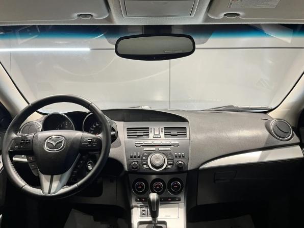 Mazda 3 II (BL) с пробегом 2009 года, цена 784 000 рублей, 230000 км, седан, Автокод Объявления