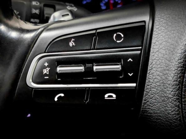 Kia Stinger I с пробегом 2019 года, цена 2 540 000 рублей, 127565 км, лифтбек, Автокод Объявления