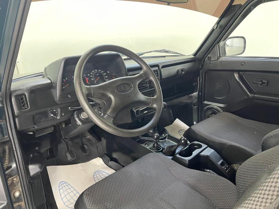 Lada (ВАЗ) 2121 (4x4) I Рестайлинг Воронеж  - изображение 12