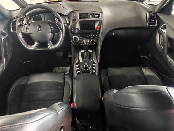 Citroen DS5 с пробегом 2012 года, цена 768 000 рублей, 347040 км, хэтчбек, Автокод Объявления