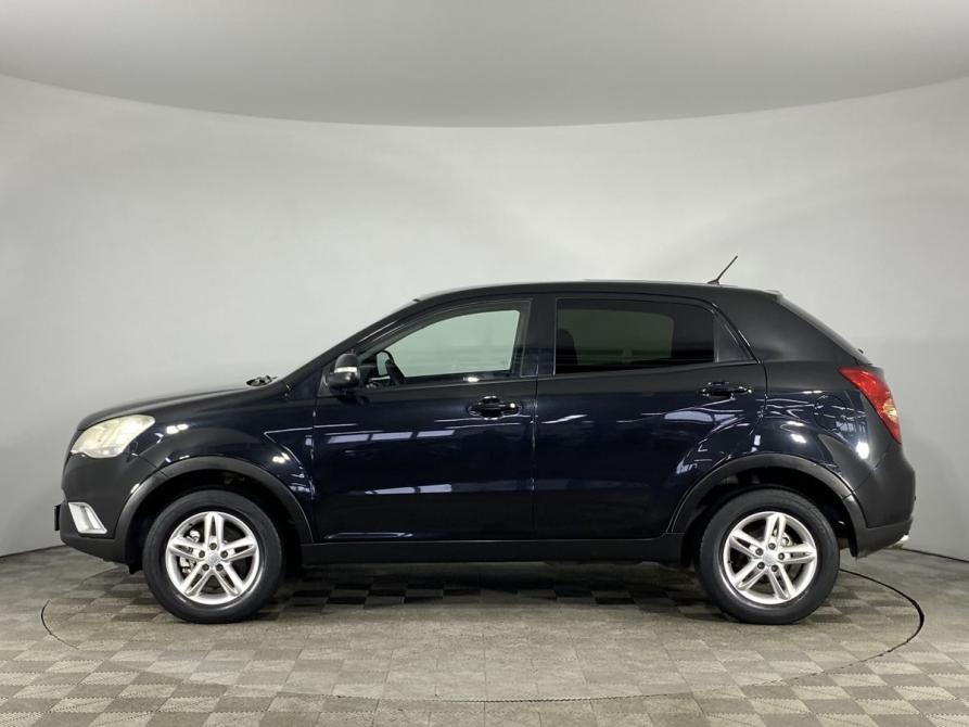 SsangYong Korando III Рестайлинг Воронеж  - изображение 2