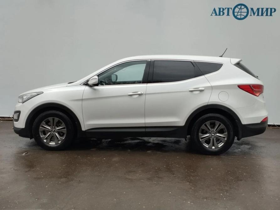 Hyundai Santa Fe III Москва  - изображение 8