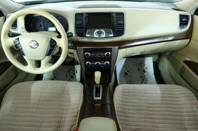 Nissan Teana II (J32) Рестайлинг с пробегом 2011 года, цена 1 249 000 рублей, 138000 км, седан, Автокод Объявления