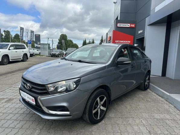 Lada (ВАЗ) Vesta I с пробегом 2018 года, цена 704 000 рублей, 193255 км, седан, Автокод Объявления