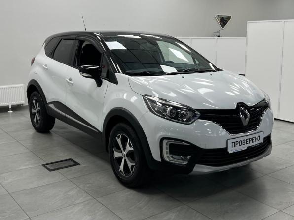 Renault Kaptur I с пробегом 2017 года, цена 1 700 000 рублей, 109000 км, внедорожник, Автокод Объявления