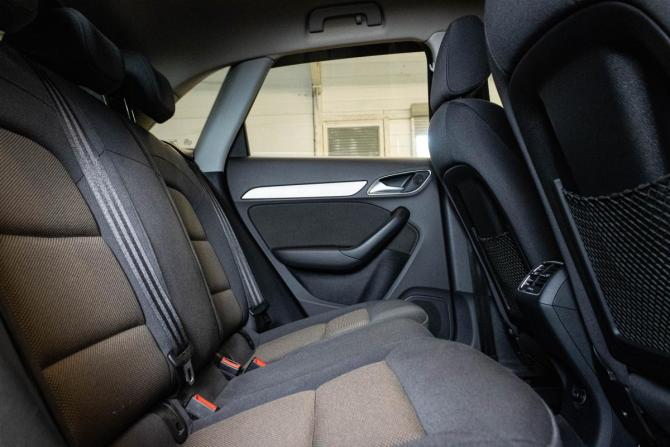 Audi Q3 I (8U) с пробегом 2014 года, цена 1 749 000 рублей, 120548 км, внедорожник, Автокод Объявления