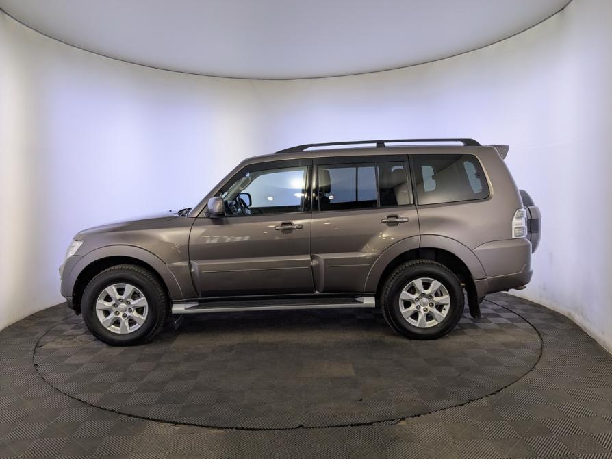 Mitsubishi Pajero IV Рестайлинг 2 Москва  - изображение 10