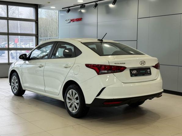 Hyundai Solaris II Рестайлинг с пробегом 2020 года, цена 1 417 000 рублей, 77751 км, седан, Автокод Объявления