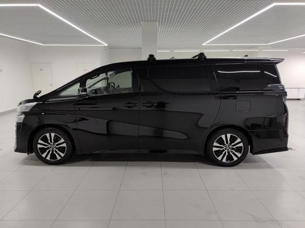 Toyota Vellfire II Рестайлинг с пробегом 2018 года, цена 5 850 000 рублей, 68648 км, минивэн, Автокод Объявления