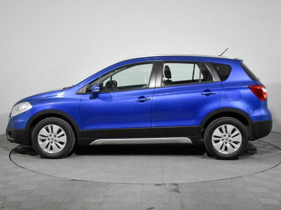 Suzuki SX4 II (S-Cross) Санкт-Петербург  - изображение 8