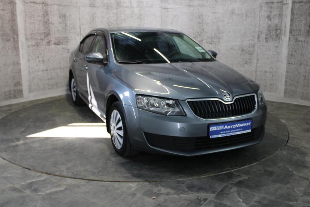 Skoda Octavia III (A7) Ярославль  - изображение 3